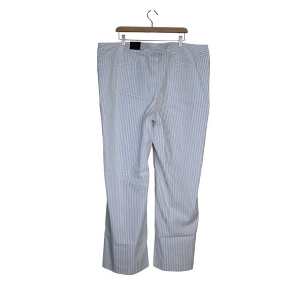 Lane Bryant Women's 22 Plus The Lena Moderately Curvy Fit Classic Trouser Pant - Picture 2 of 11